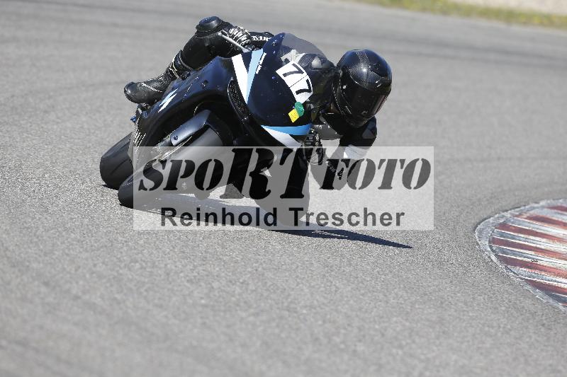 Archiv-2025/03 04.04.2025 TZ Motorsport ADR/Gruppe gruen/77